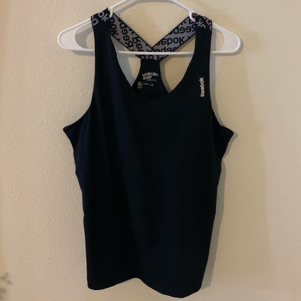 Reebok Workout Tank Top